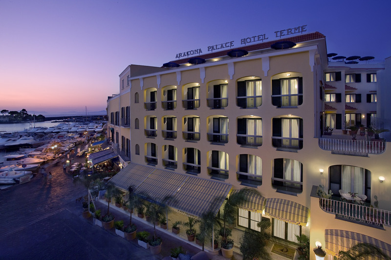 hotel Aragona Palace Hotel