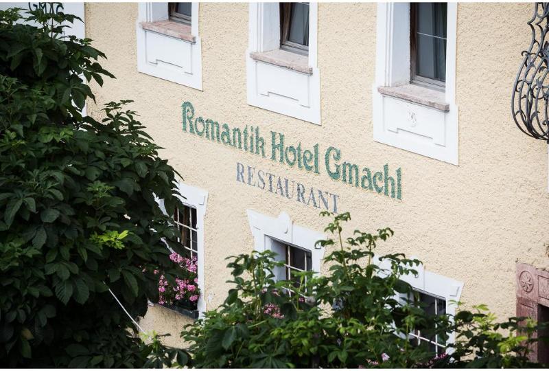 hotel Romantik Hotel Gmachl Elixhausen