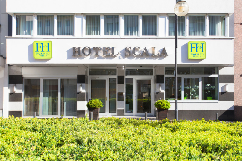 hotel Favored Hotel Scala