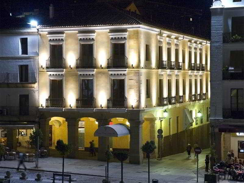 hotel Soho Boutique Casa Don Fernando