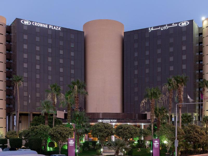 hotel Crowne Plaza Riyadh Palace, An Ihg