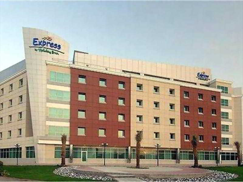 hotel Holiday Inn Express Dubai Jumeirah