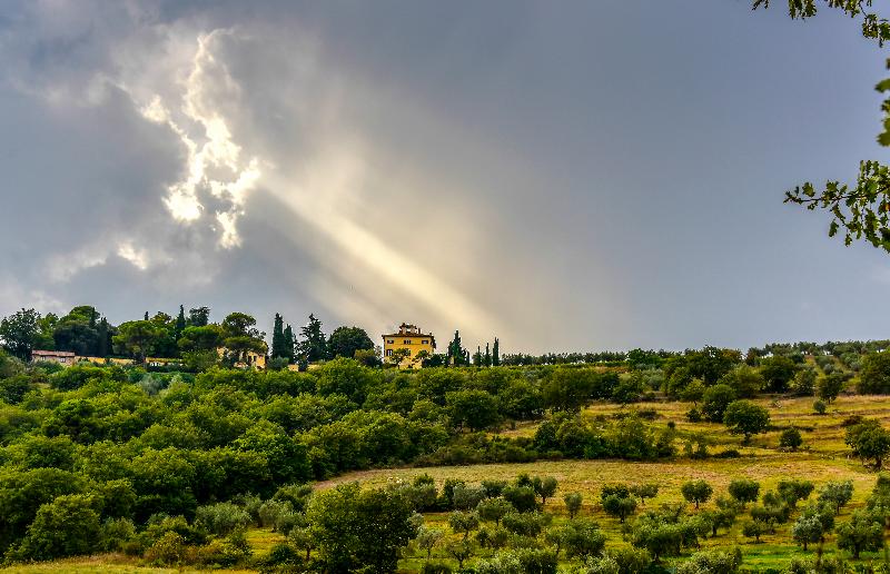 hotel Villa Di Monte Solare