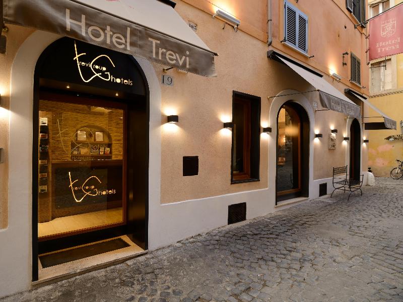 hotel Trevi