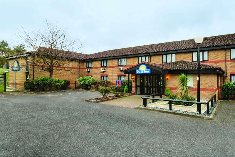 hotel Days Inn London Stansted