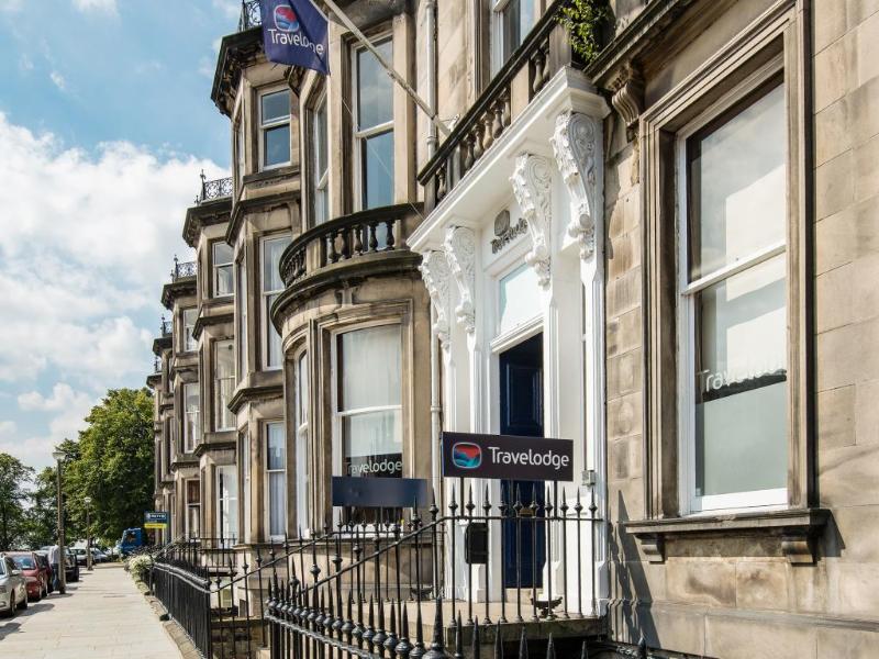 hotel Travelodge Edinburgh Haymarket