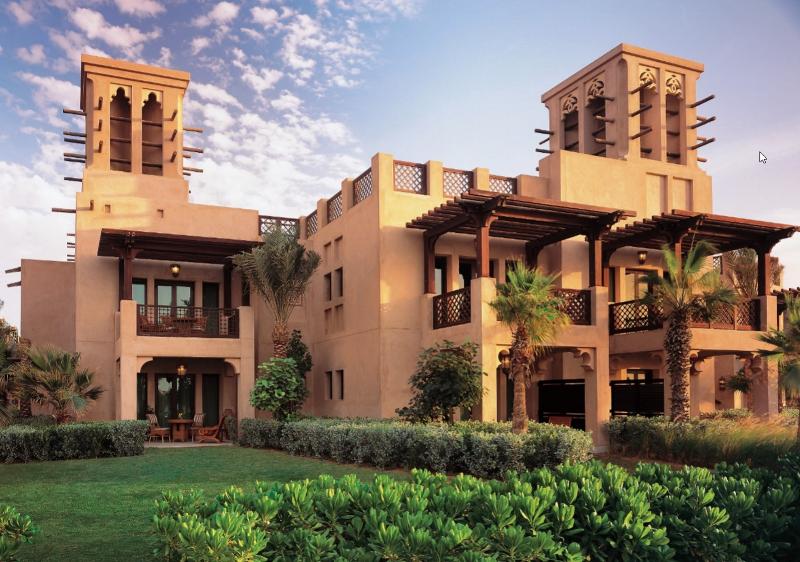 hotel Jumeirah Dar Al Masyaf