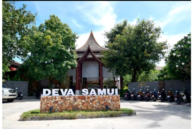 hotel Deva Samui Resort & Spa