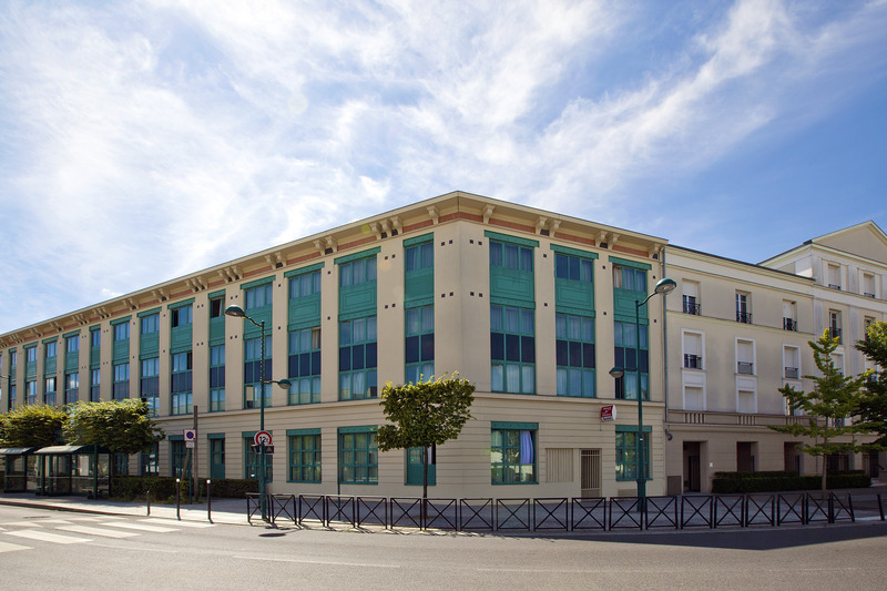 hotel Sejours & Affaires Serris Rive Gauche