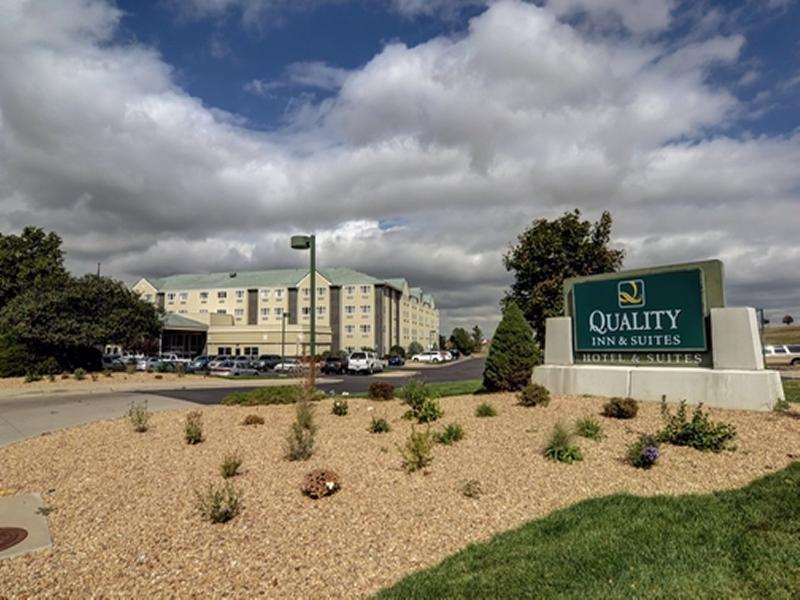 hotel Quality Inn & Suites Denver Airport-gateway Park