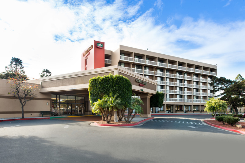 hotel Courtyard By Marriott Oxnard