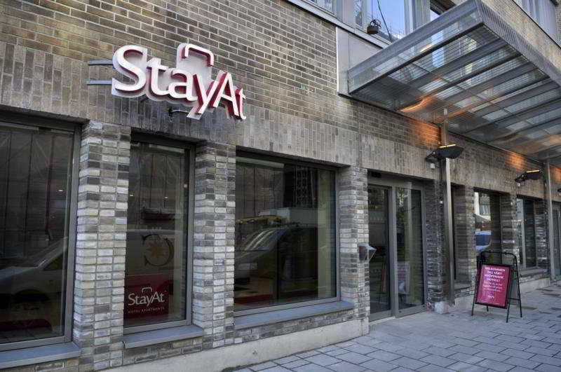 apartahotel Stayat Stockholm Lindhagen