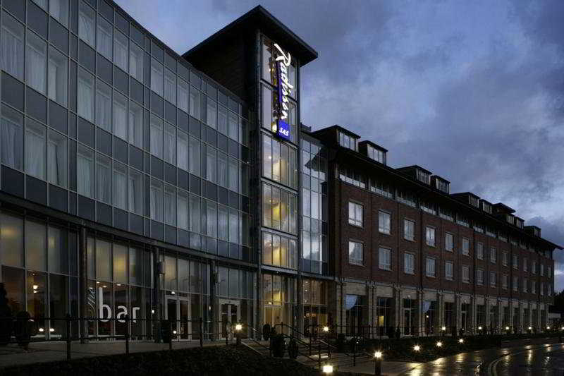 hotel Radisson Sas Durham