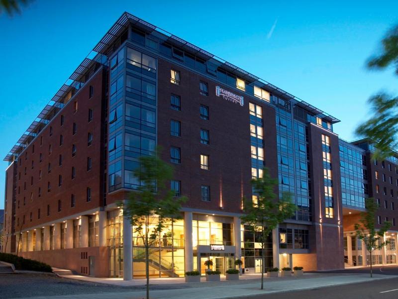 hotel Staybridge Suites Liverpool