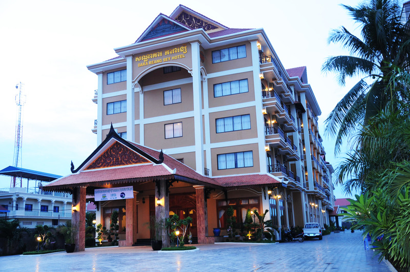 hotel Dara Reang Sey Angkor