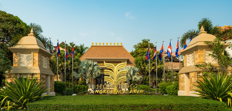 hotel Angkor Miracle Resort & Spa