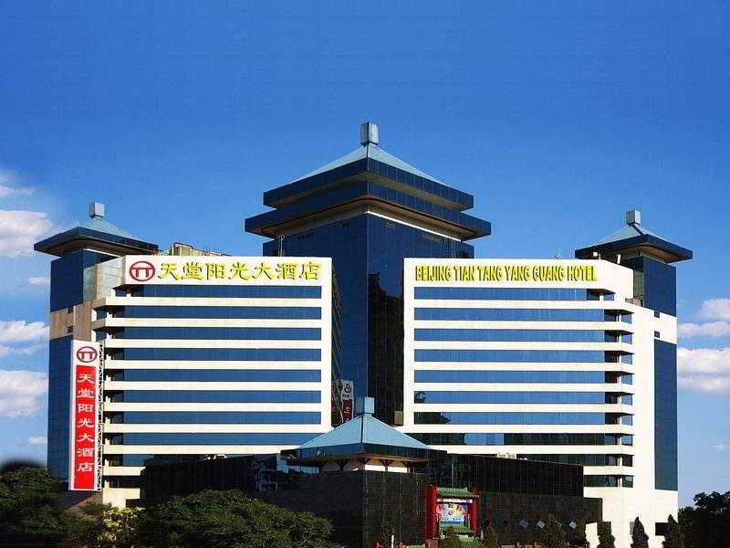 hotel Tian Tang Yang Guang Beijing