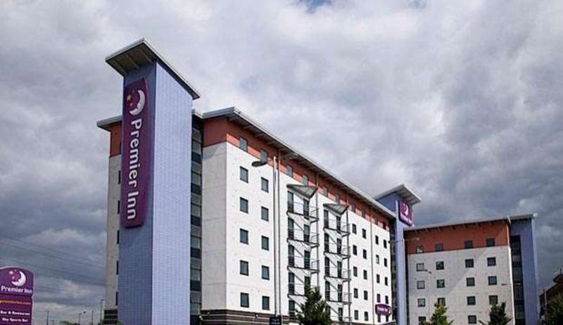 hotel Premier Inn London Docklands (excel)