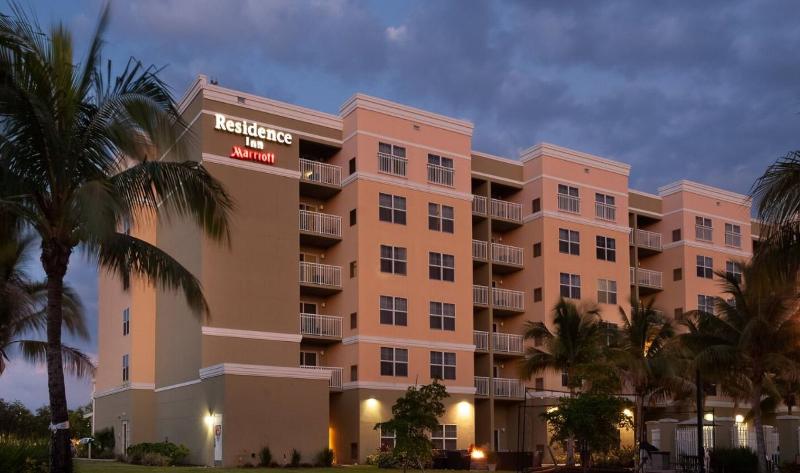 hotel Residence Inn Fort Myers - Sanibel