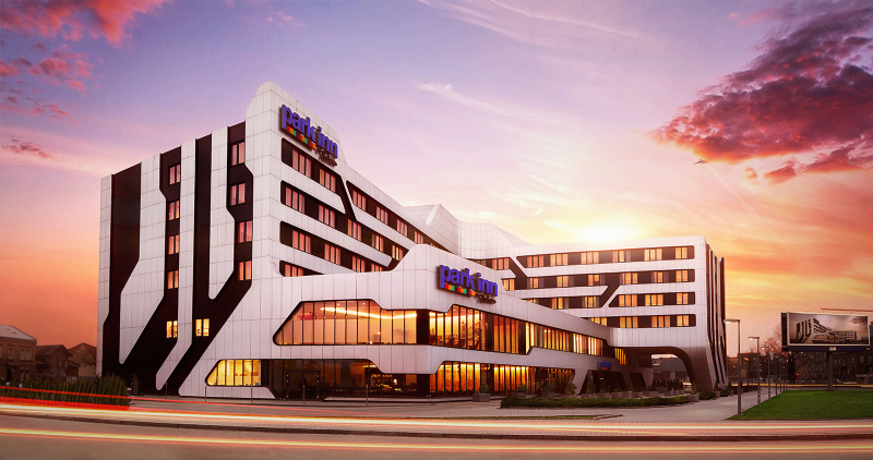 hotel Park Inn By Radisson Krakow