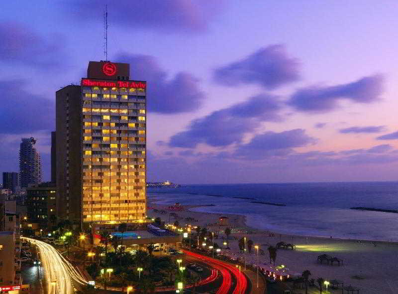 Fotos Hotel Sheraton Tel Aviv Hotel Towers