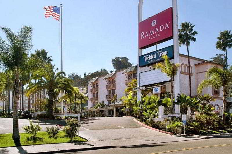 hotel Ramada Plaza Hotel