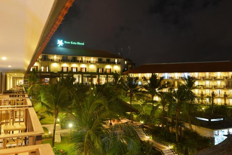 hotel New Kuta Hotel A Lexington Legency