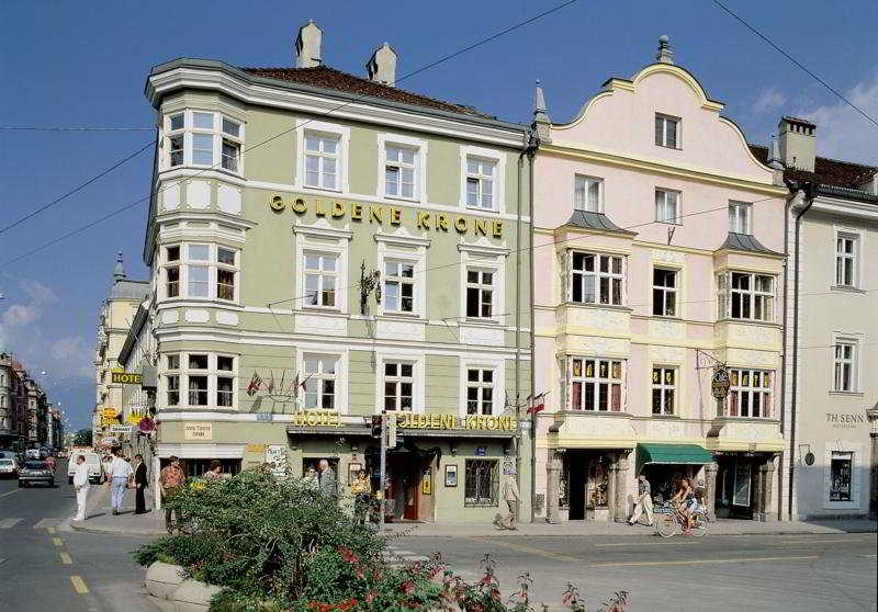 hotel Goldene Krone