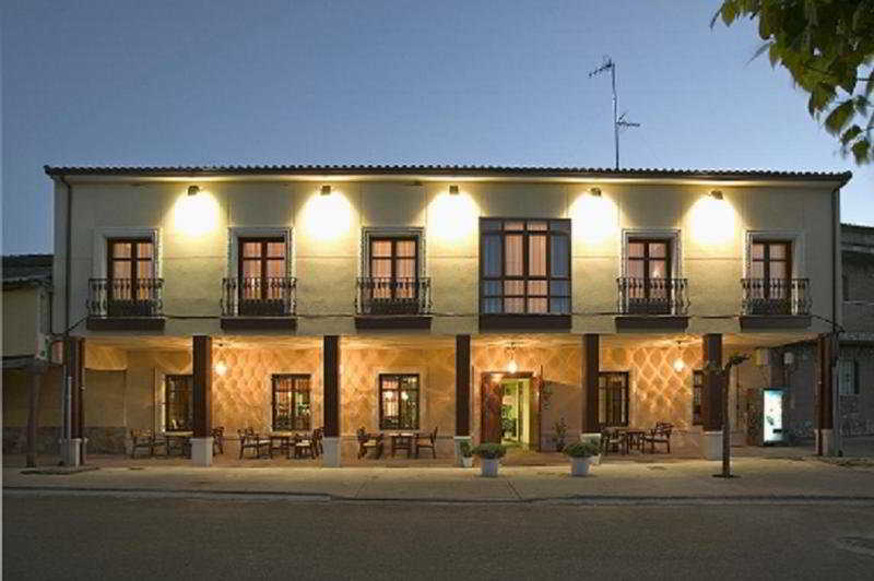 hotel rural Seorio De Los Bazan