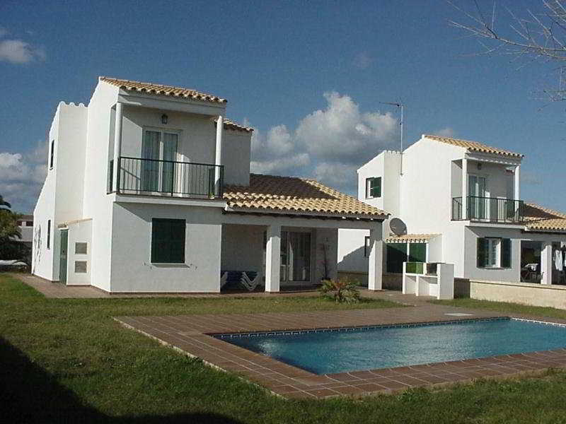 viviendas Villas Ses Abeurades