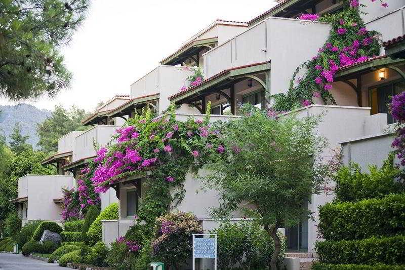 hotel Grand Yazici Mares