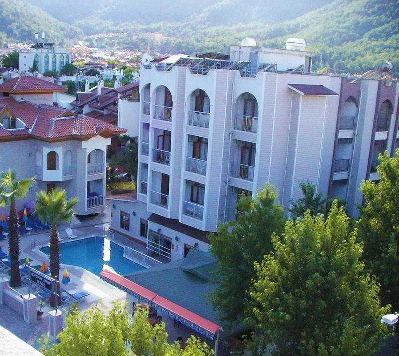 hotel Ercanhan Hotel