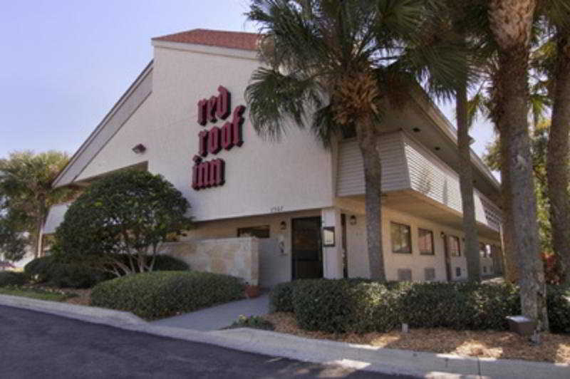 hostal Red Roof Inn Tampa Busch