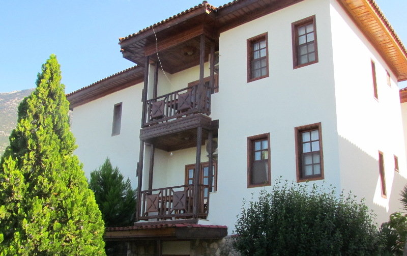 hotel Salhan Apart Inn