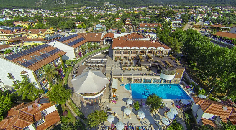 hotel Club Orka Hotel & Villas