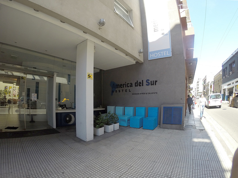 hostal America Del Sur Hostel