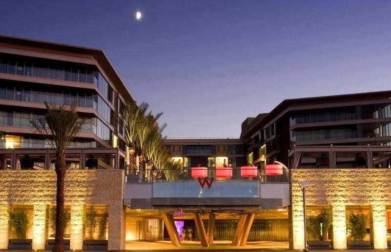 hotel W Scottsdale Hotel & Residences