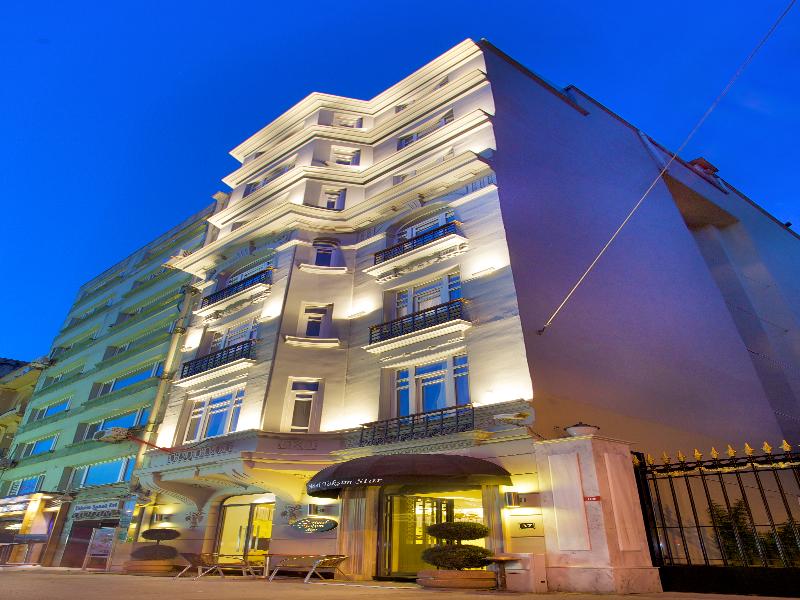 hotel Taksim Star