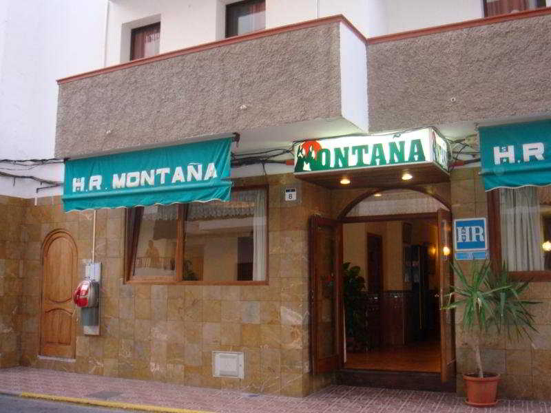 hostal Montaa