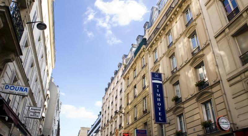 hotel Timhotel Odessa Montparnasse