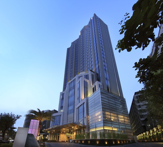 hotel Sofitel Bangkok Sukhumvit