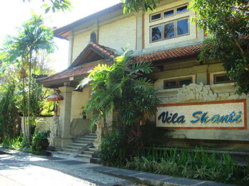 villa Vila Shanti Beach Hotel