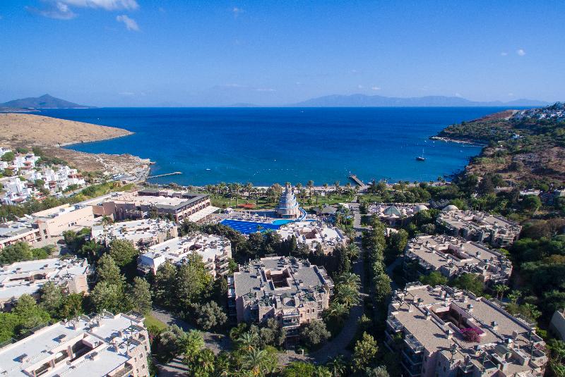 hotel Bodrum Imperial