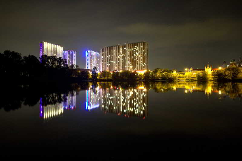 hotel Izmailovo Alfa