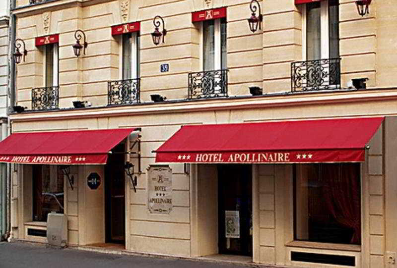 hotel Apollinaire