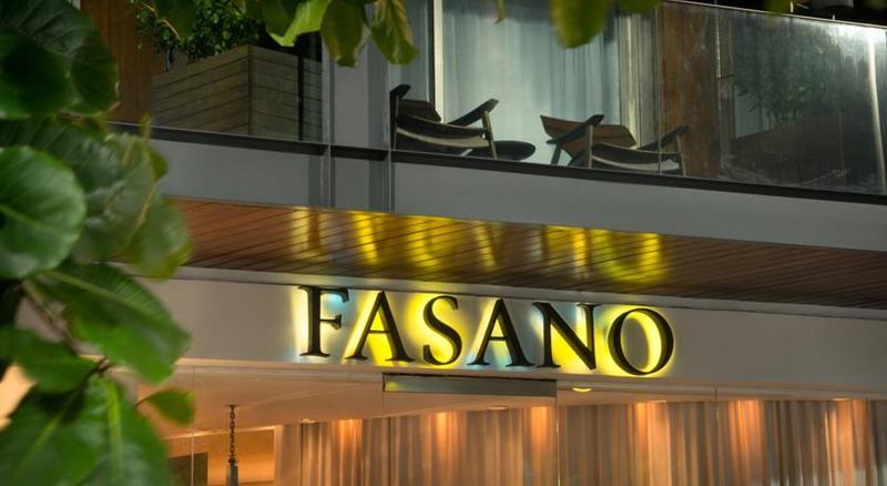 hotel Fasano Rio De Janeiro