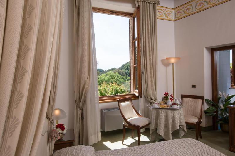 hotel Villa San Lucchese