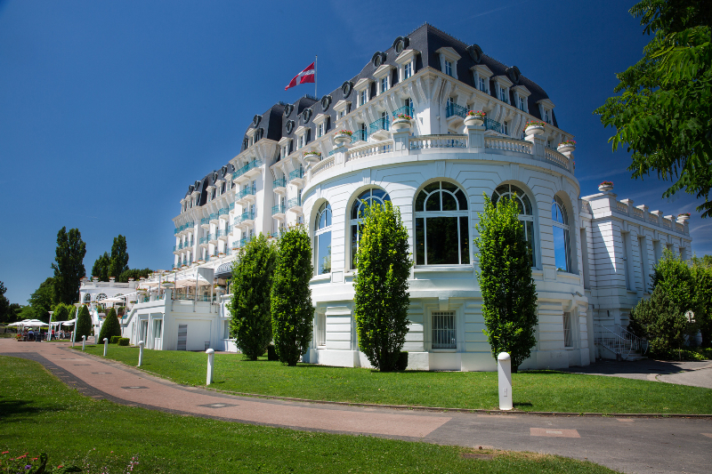 hotel L'imperial Palace