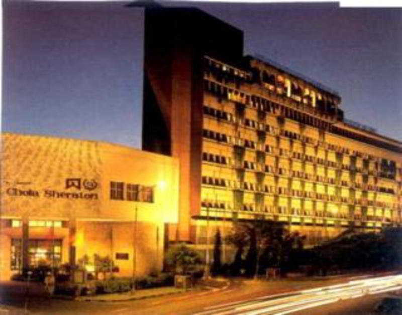 hotel Sheraton Chola