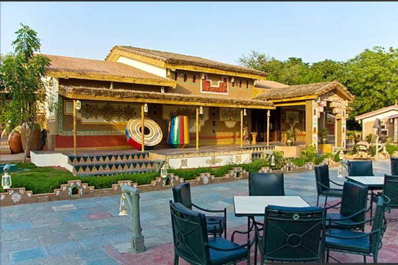 hotel Chokhi Dhani Resort